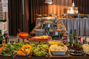  Natalina Pousada & Restaurante  Нова-Тренту